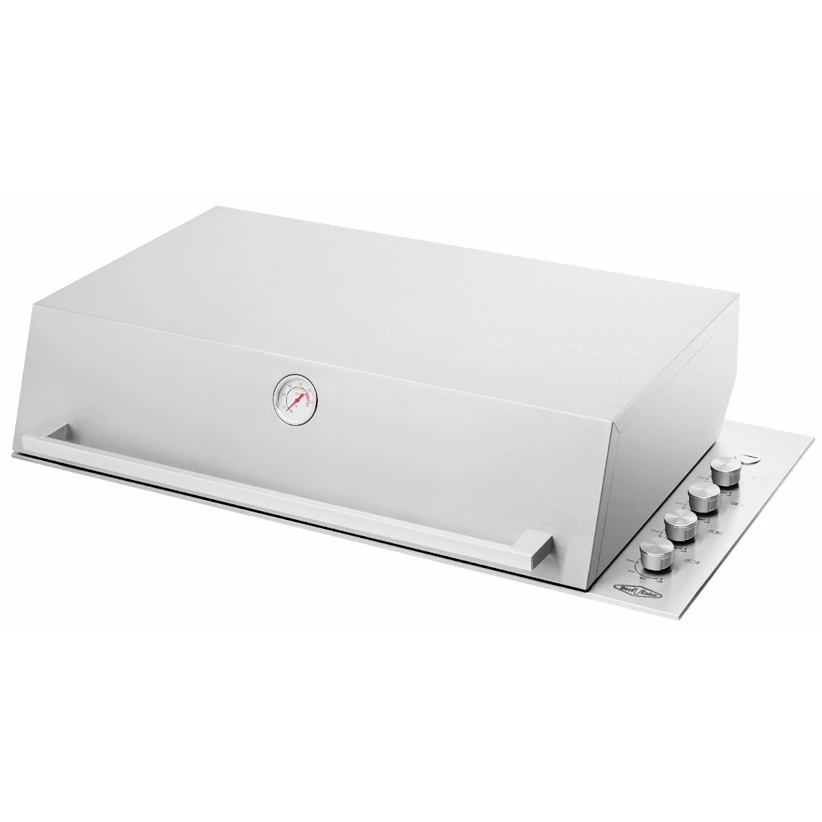 BeefEater Gasgrill Proline Mit Garhaube, Einbaugrill 6 BeefEater Gasgrill Proline Mit Garhaube, Einbaugrill – Bild 4