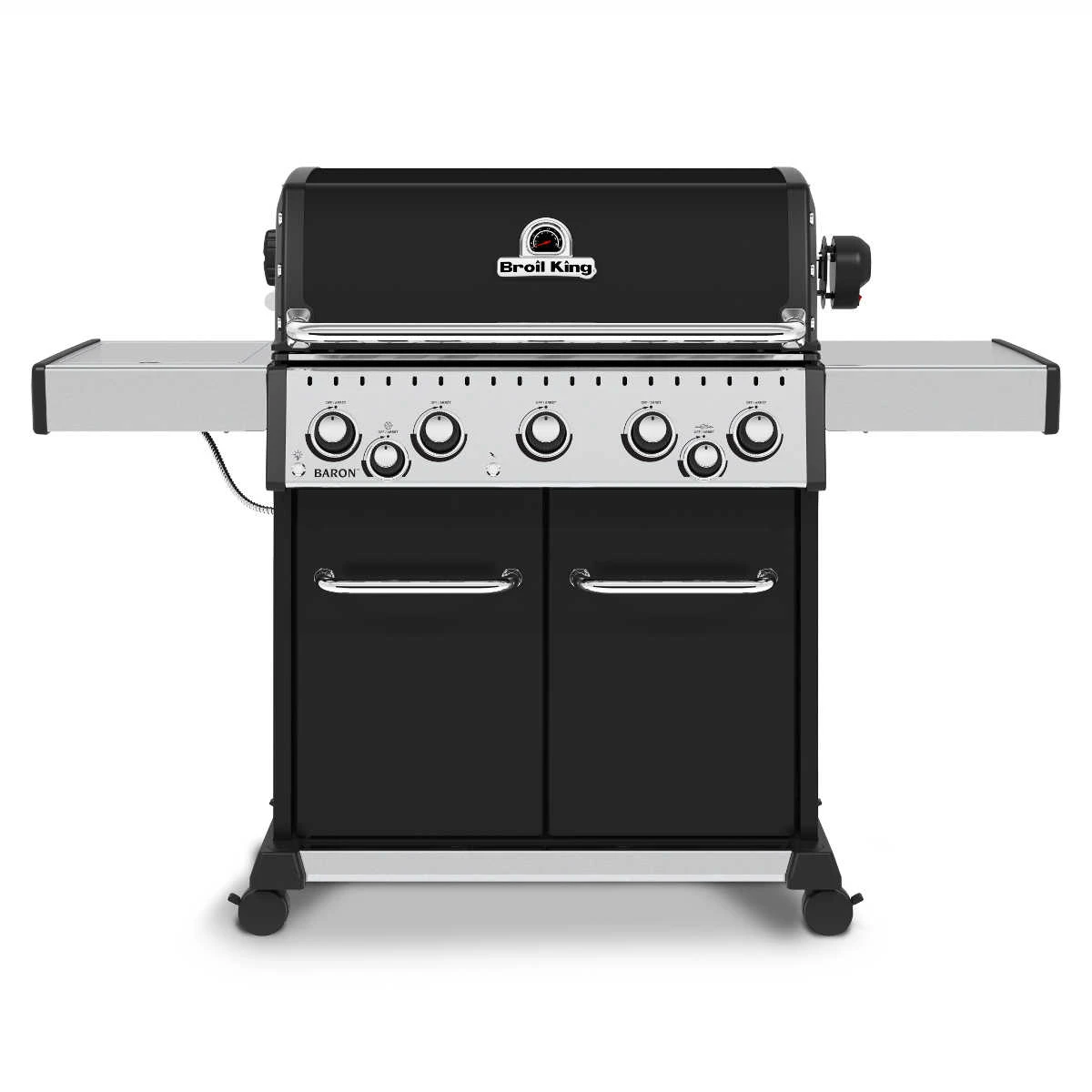 Broil King Baron 590 Inkl. Drehspieß 7 Broil King Baron 590 Inkl. Drehspieß – Bild 5