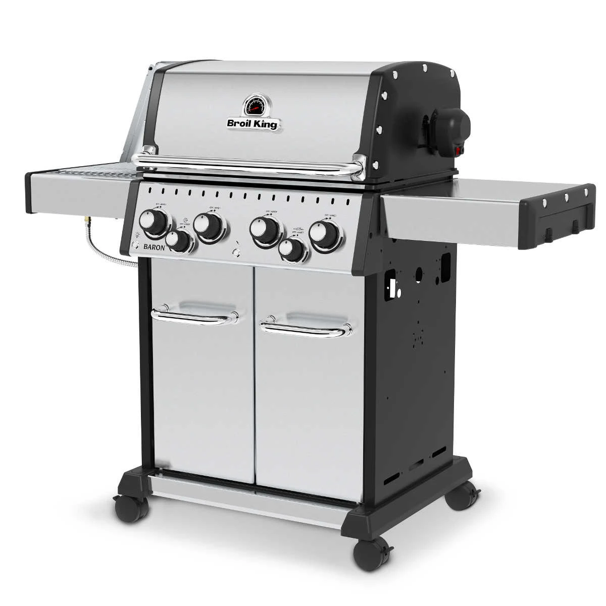 Broil King Baron S 490 IR Inkl. Drehspieß 15 Broil King Baron S 490 IR Inkl. Drehspieß – Bild 13