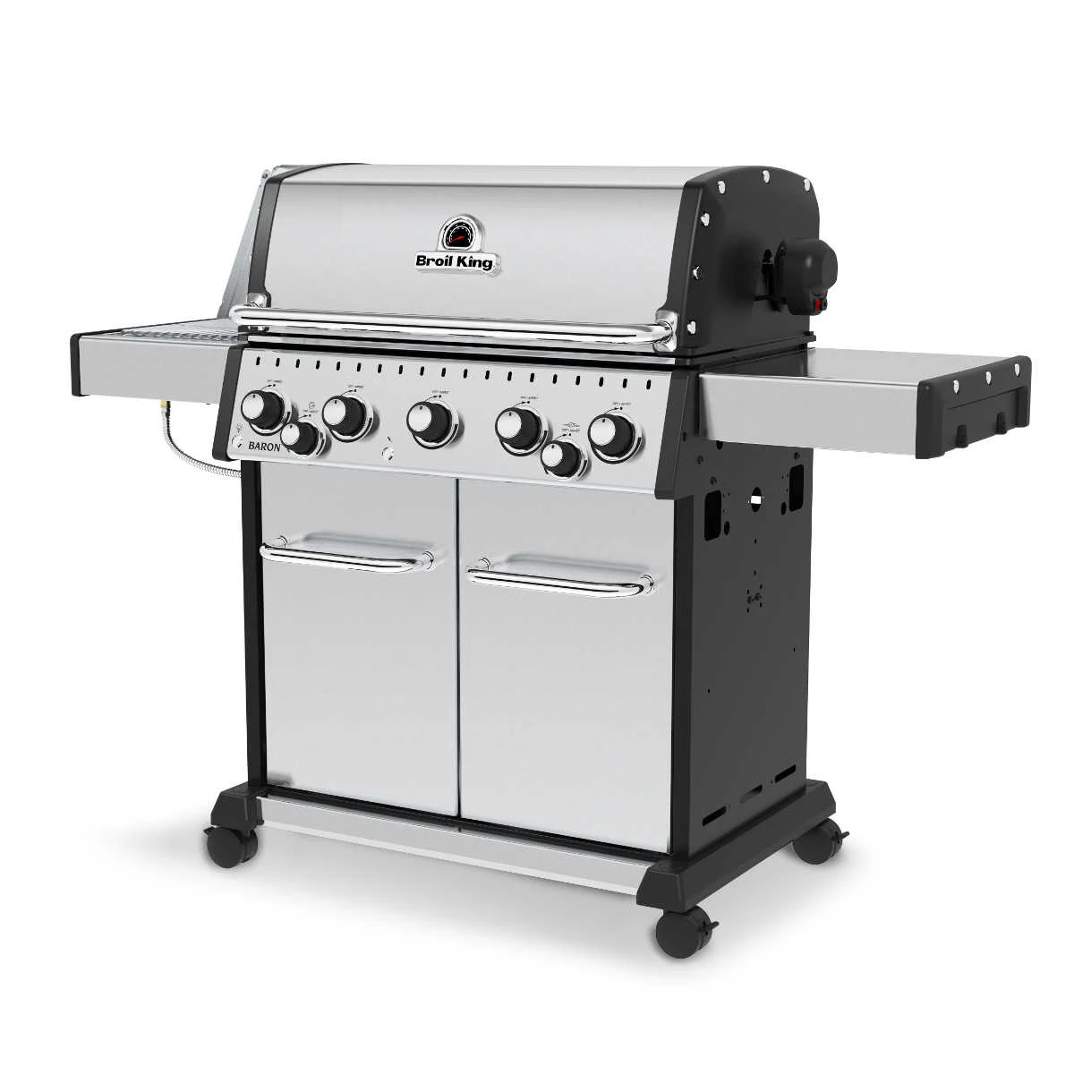 Broil King Baron S 590 IR Inkl. Drehspieß 18 Broil King Baron S 590 IR Inkl. Drehspieß – Bild 16