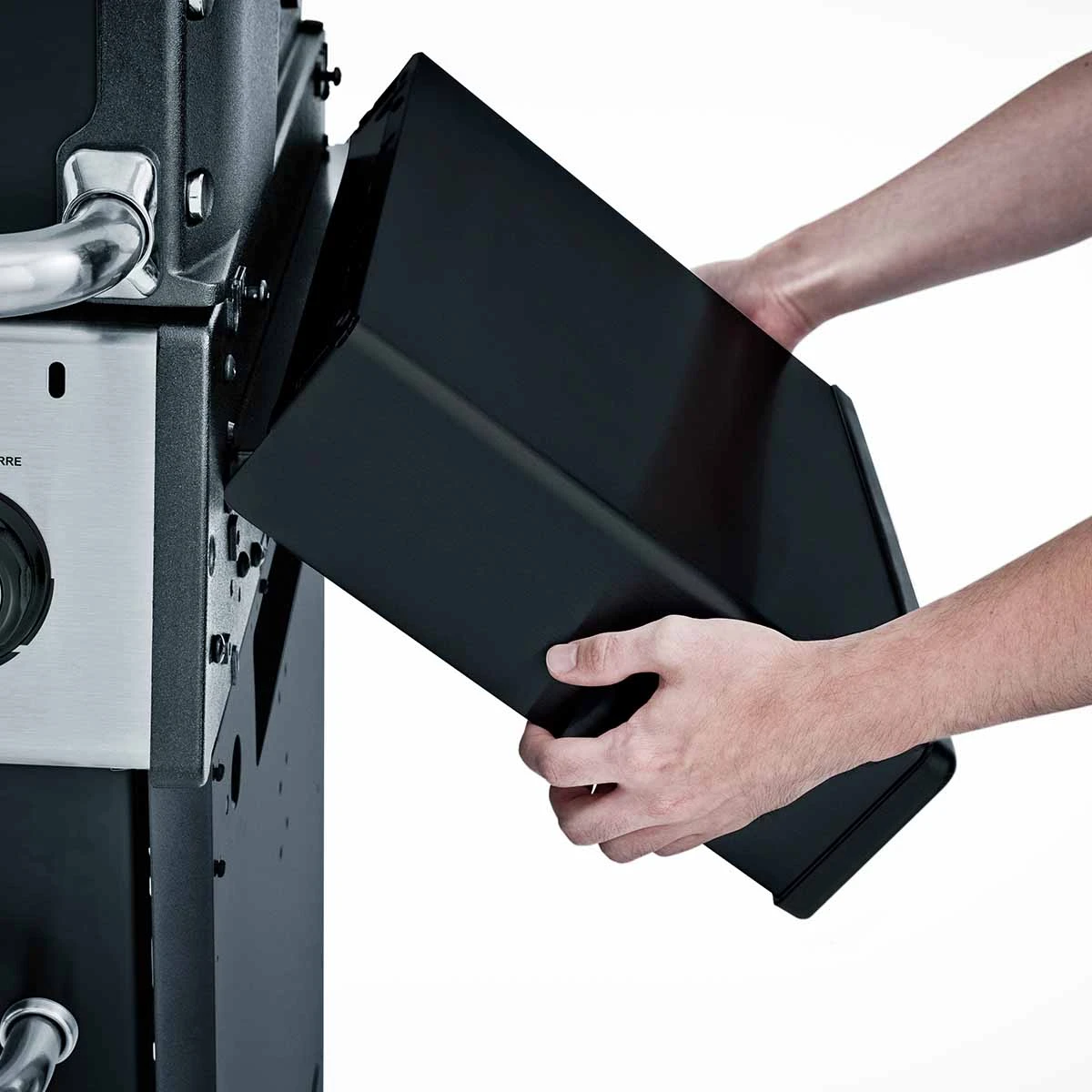 Broil King Crown 420, Schwarz 3 Broil King Crown 420, Schwarz