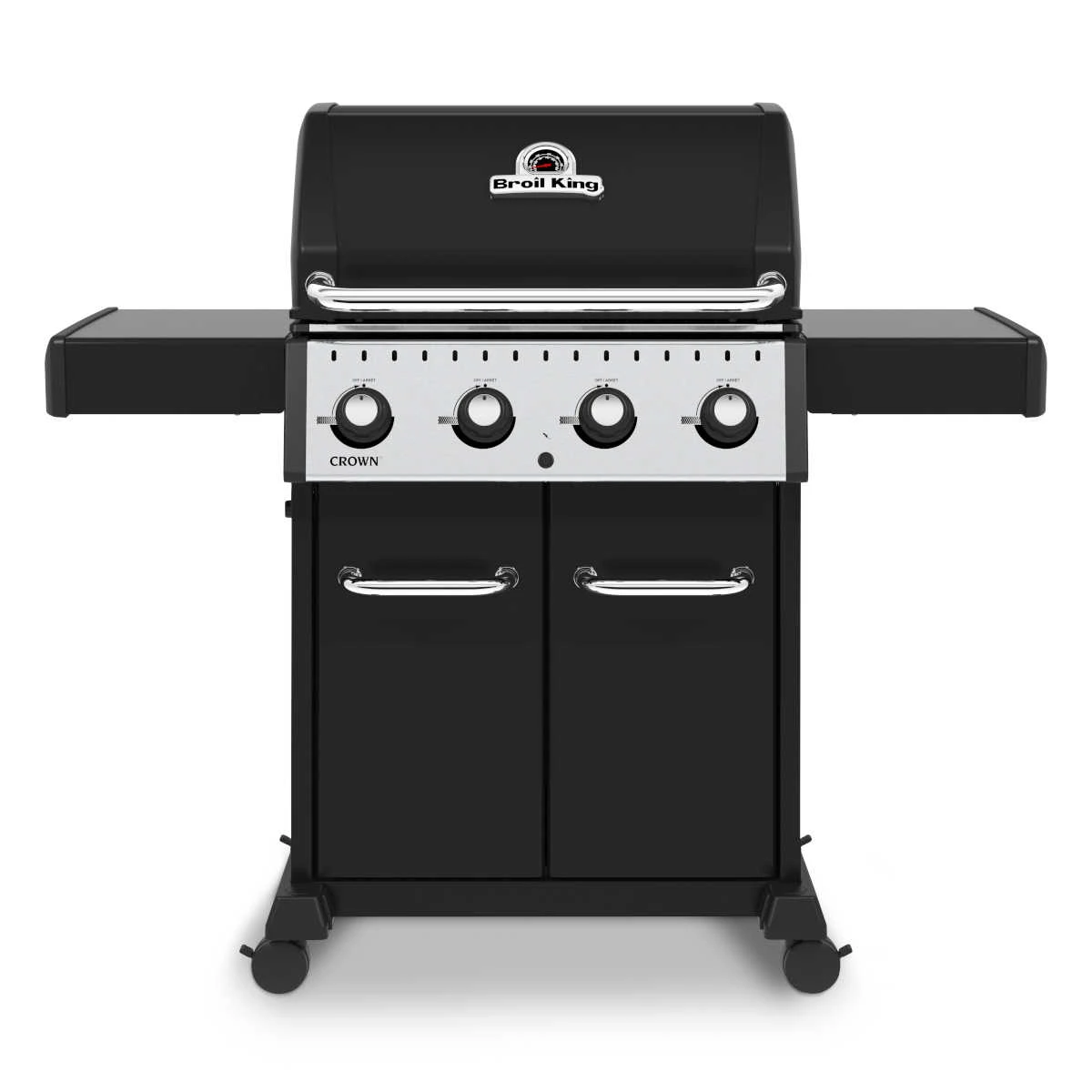 Broil King Crown 420, Schwarz 5 Broil King Crown 420, Schwarz – Bild 3