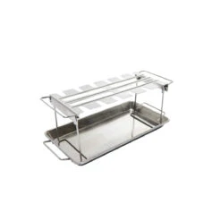 Broil King Edelstahl Wing Rack, 17,5 X 33 Cm 15 Broil King Edelstahl Wing Rack, 17,5 X 33 Cm -Grillmeister broil king edelstahl wing rack 17 5 x 33 cm fbf5b4972f77d0c1bf61f5906934b7dc