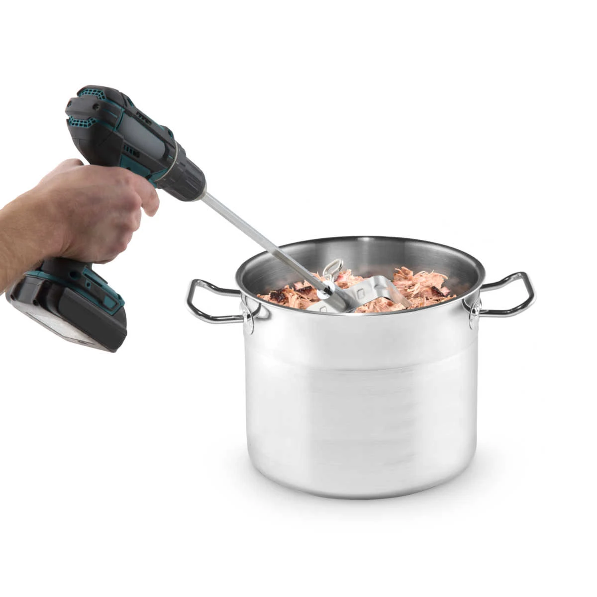 Broil King Fleischschredder, Edelstahl 4 Broil King Fleischschredder, Edelstahl – Bild 2