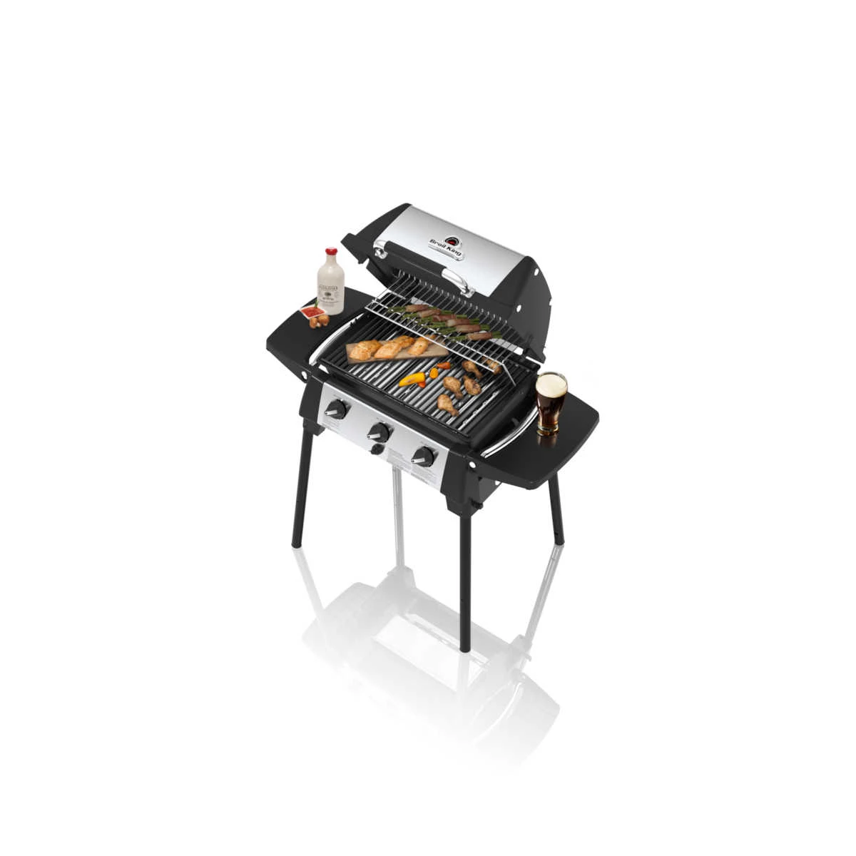 Broil King Gasgrill Porta Chef 320 5 Broil King Gasgrill Porta Chef 320 – Bild 3