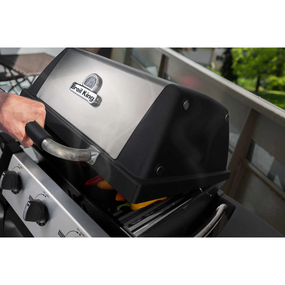 Broil King Gasgrill Porta Chef 320 8 Broil King Gasgrill Porta Chef 320 – Bild 6