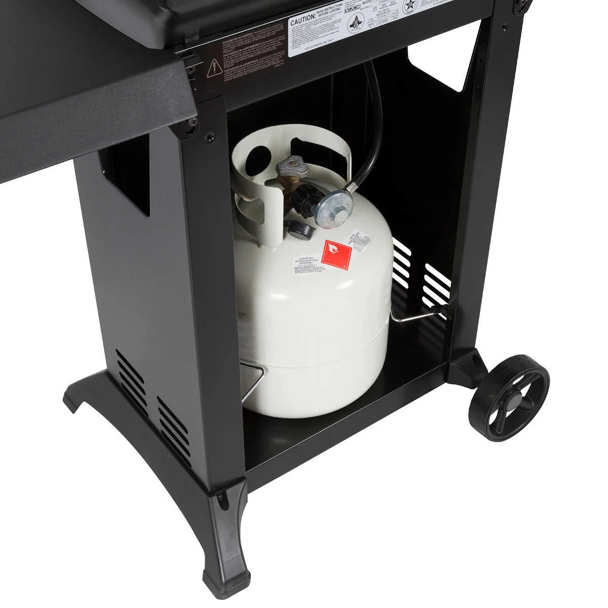 Broil King Gem 310, Schwarz 8 Broil King Gem 310, Schwarz – Bild 6