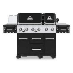 Broil King Imperial 690 IR Inkl. Drehspieß, Schwarz -Grillmeister broil king imperial 690 ir inkl drehspie schwarz 2022 257c31e4a390d2a5c16c262fb12e9459