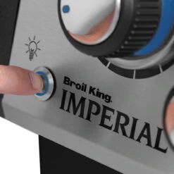 Broil King Imperial 690 IR Inkl. Drehspieß, Schwarz -Grillmeister broil king imperial 690 ir inkl drehspie schwarz 2022 5855c817b712687e6d5060eef9ab6cc4