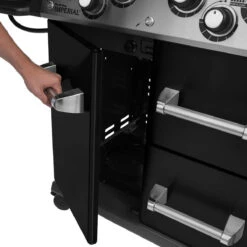 Broil King Imperial 690 IR Inkl. Drehspieß, Schwarz -Grillmeister broil king imperial 690 ir inkl drehspie schwarz 2022 841ddc8cfe972f9d7d8c8df7ec3ec223