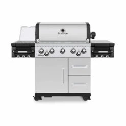 Broil King Imperial S 590 IR Inkl. Drehspieß, Edelstahl 14 Broil King Imperial S 590 IR Inkl. Drehspieß, Edelstahl -Grillmeister broil king imperial s 590 ir inkl drehspie edelstahl 2022 b56f3743228b789aaf52b1d6fabb064d