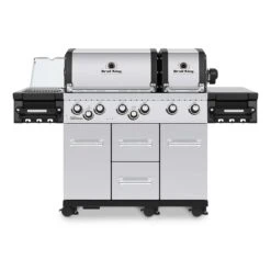 Broil King Imperial S 690 IR Inkl. Drehspieß, Edelstahl 31 Broil King Imperial S 690 IR Inkl. Drehspieß, Edelstahl -Grillmeister broil king imperial s 690 ir inkl drehspie edelstahl 2022 f3ee9da1f6aac354fe0b3ab81d869ac5