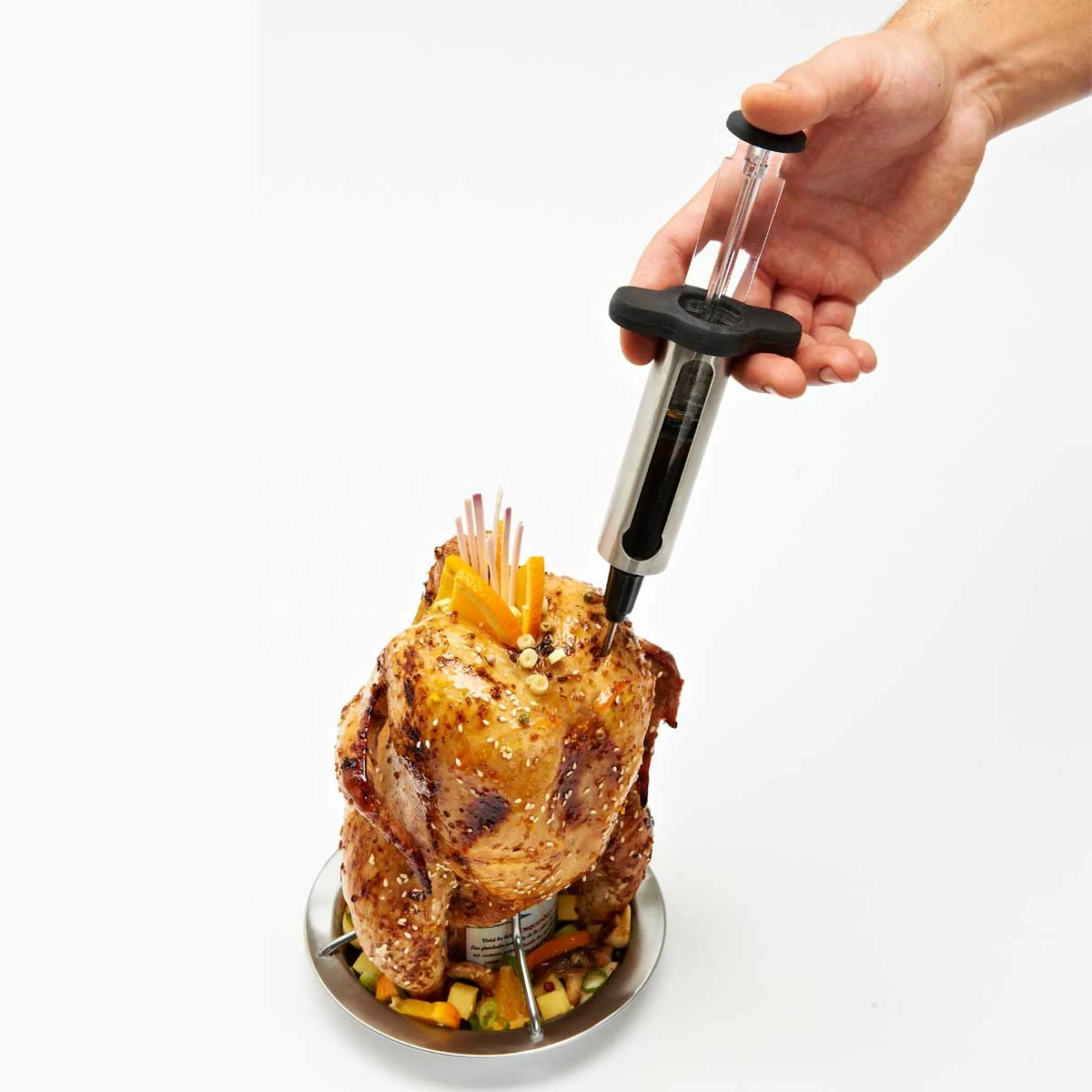 Broil King Marinadenspritze 4 Broil King Marinadenspritze – Bild 2