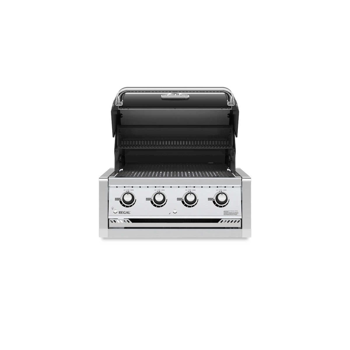 Broil King Regal 420 Built In Einbaugrill, Schwarz 10 Broil King Regal 420 Built In Einbaugrill, Schwarz – Bild 8