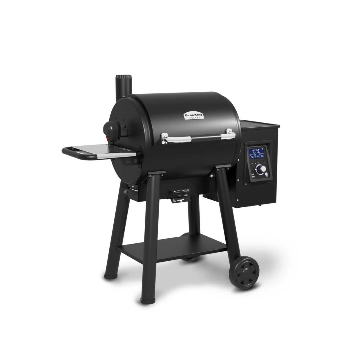 Broil King Regal Pellet 400 7 Broil King Regal Pellet 400 – Bild 5