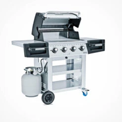 Broil King Regal S 420 Pro Commercial, Gastronomie Grill 15 Broil King Regal S 420 Pro Commercial, Gastronomie Grill -Grillmeister broil king regal s420 pro 8b5425356a7db073d2bd283d5b79306c