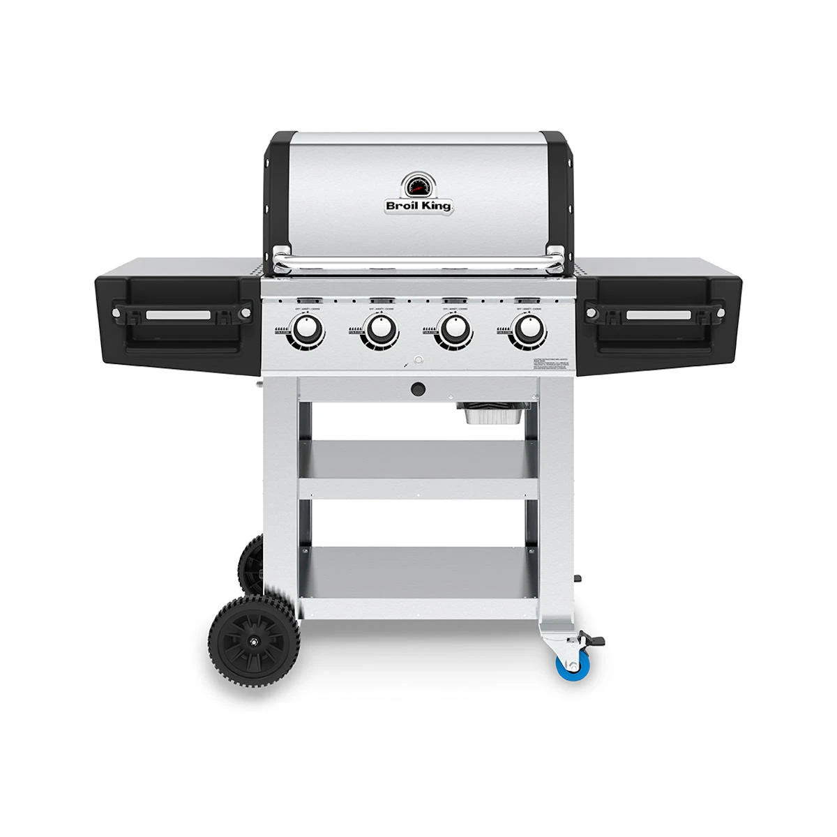 Broil King Regal S 420 Pro Commercial, Gastronomie Grill 3 Broil King Regal S 420 Pro Commercial, Gastronomie Grill