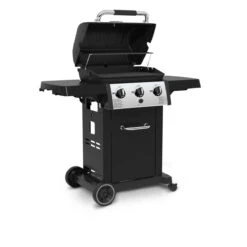 Broil King Royal 320, Schwarz -Grillmeister broil king royal 320 schwarz 0e9e98bd738075bb4633229ecd4b3611