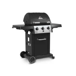 Broil King Royal 320, Schwarz -Grillmeister broil king royal 320 schwarz 52699f33f8ca0c34d4f4faef10b0fa8e