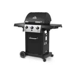 Broil King Royal 320, Schwarz -Grillmeister broil king royal 320 schwarz cf9f92ff41bb288c685b16cae01224e4