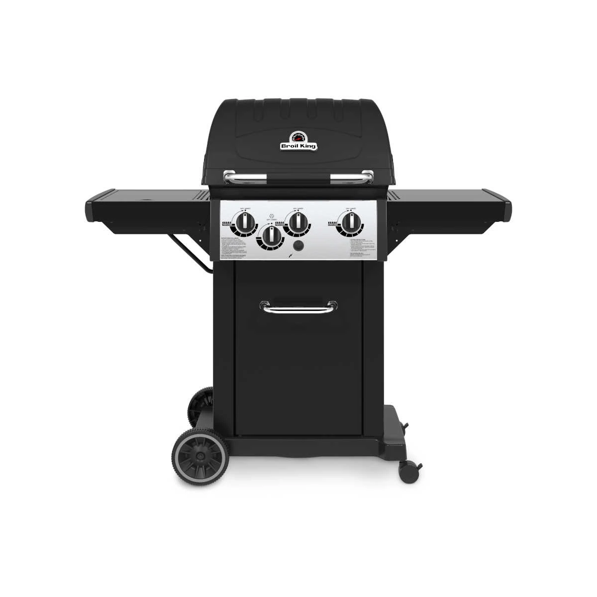 Broil King Royal 340, Schwarz 12 Broil King Royal 340, Schwarz – Bild 10