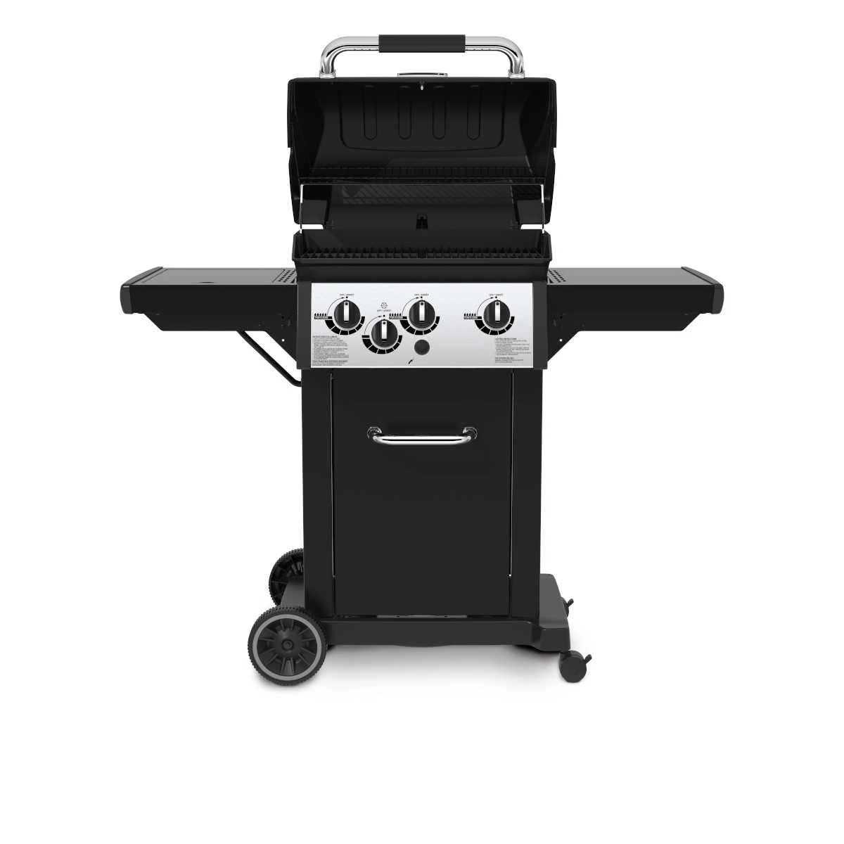 Broil King Royal 340, Schwarz 6 Broil King Royal 340, Schwarz – Bild 4