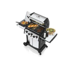 Broil King Signet 390 Inkl. Drehspieß, Edelstahl 34 Broil King Signet 390 Inkl. Drehspieß, Edelstahl -Grillmeister broil king signet 390 inkl drehspie edelstahl 23e04b247966cf19e91eb26edb20a050