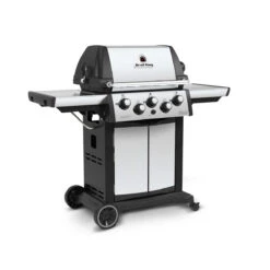 Broil King Signet 390 Inkl. Drehspieß, Edelstahl 27 Broil King Signet 390 Inkl. Drehspieß, Edelstahl -Grillmeister broil king signet 390 inkl drehspie edelstahl 563e93ae630398aa2ccbb9a74b46e775