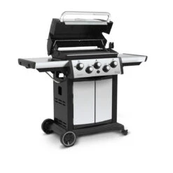 Broil King Signet 390 Inkl. Drehspieß, Edelstahl 36 Broil King Signet 390 Inkl. Drehspieß, Edelstahl -Grillmeister broil king signet 390 inkl drehspie edelstahl d40408168f588069eec26a1ced8fca02