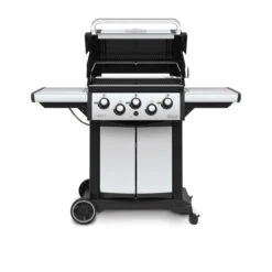 Broil King Signet 390 Inkl. Drehspieß, Edelstahl 39 Broil King Signet 390 Inkl. Drehspieß, Edelstahl -Grillmeister broil king signet 390 inkl drehspie edelstahl ef9febb492dcf39a619fe01310012ef7