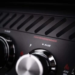 SANTOS S-518 All Black Mit Seiten- Und Heckbrenner, Schwarz, Inkl. Drehspieß, Rostheber & Silikonablage & Graviertes ZWILLING Pro Messer 33 SANTOS S-518 All Black Mit Seiten- Und Heckbrenner, Schwarz, Inkl. Drehspieß, Rostheber & Silikonablage & Graviertes ZWILLING Pro Messer -Grillmeister c443590ca9359ce964976e75809815cd