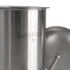 SANTOS Marinier-Set Mit Silikonpinsel 1 SANTOS Marinier-Set Mit Silikonpinsel -Grillmeister c700891aee11e5dd0a030d44cd85a95c