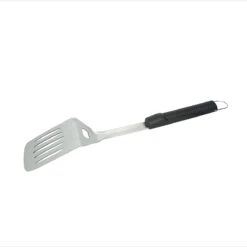 SANTOS Premium Grillwender Edelstahl, 45 Cm -Grillmeister cc2df5662f183eedd7697ddbda3c29ea