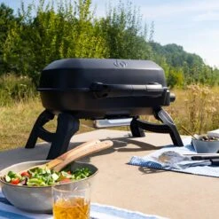 Napoleon TravelQ 240 Gasgrill, Schwarz 15 Napoleon TravelQ 240 Gasgrill, Schwarz -Grillmeister cf03b869bbb679ed3e6ae17e54a7306c