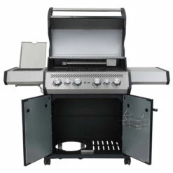 SANTOS S-418 Mit, 30 Mbar Für PT, ES, NL, BE, FR, Schwarz 23 SANTOS S-418 Mit, 30 Mbar Für PT, ES, NL, BE, FR, Schwarz -Grillmeister cf82e66792a98c2a63ce0e4a981f9a47