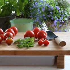 Cleenbo Classic Schneidebrett Bambus Mit Kunststoffwanne 13 Cleenbo Classic Schneidebrett Bambus Mit Kunststoffwanne -Grillmeister cleenbo classic bamboo xl d677474cc3aab4a6cdff0dbe25a678f6