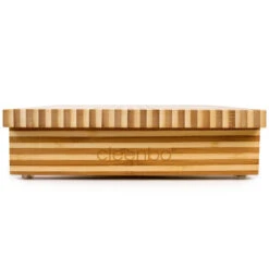 Cleenbo Classic Schneidebrett 43x29 Cm, Bambus Bicolor Mit Edelstahlwanne 11 Cleenbo Classic Schneidebrett 43x29 Cm, Bambus Bicolor Mit Edelstahlwanne -Grillmeister cleenbo classic gn bamboo bicolor cfcb508b7c4d50bbdc91d47deac9f689