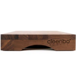 Cleenbo Schneidebrett Nussbaum Cube Mit Edelstahlwanne 13 Cleenbo Schneidebrett Nussbaum Cube Mit Edelstahlwanne -Grillmeister cleenbo cube walnut d15aaaa3cbf4681abb67492ea47849ce