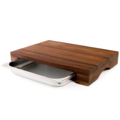 Cleenbo Schneidebrett Nussbaum Cube Mit Edelstahlwanne 12 Cleenbo Schneidebrett Nussbaum Cube Mit Edelstahlwanne -Grillmeister cleenbo schneidebrett nussbaum cube mit edelstahlwanne 6d61034f7421226bfbac557a6a9ca395