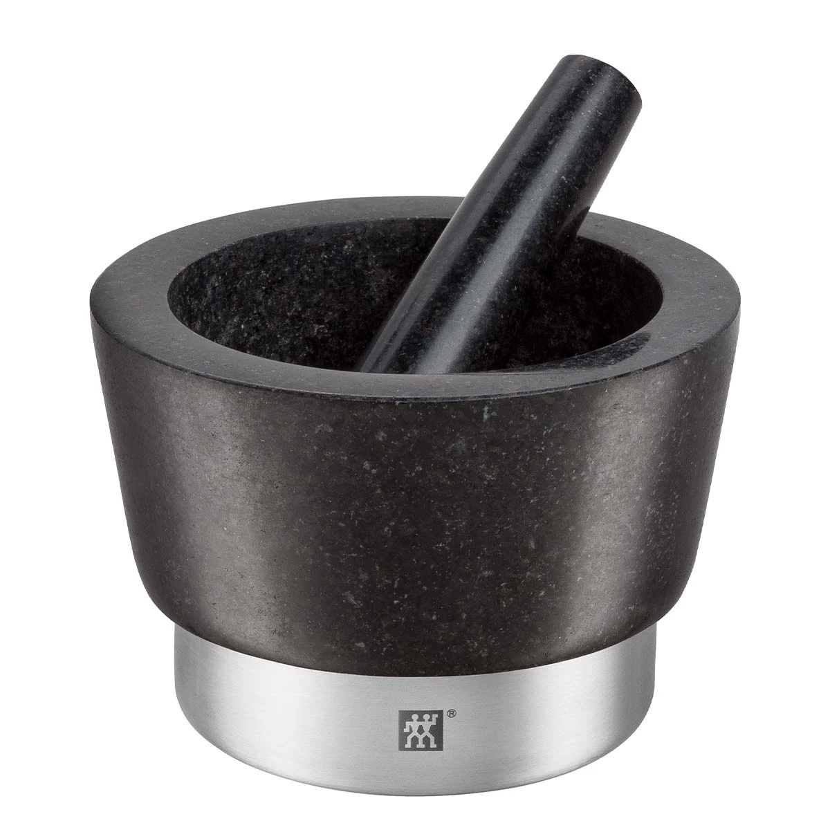 ZWILLING Gewürze Mörser, 15 Cm, Granit 3 ZWILLING Gewürze Mörser, 15 Cm, Granit