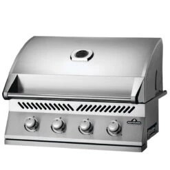 Napoleon Einbaugrill 500-Series 32 Zoll, Edelstahl 11 Napoleon Einbaugrill 500-Series 32 Zoll, Edelstahl -Grillmeister df8de78b22ce7668eb89dd115e353025