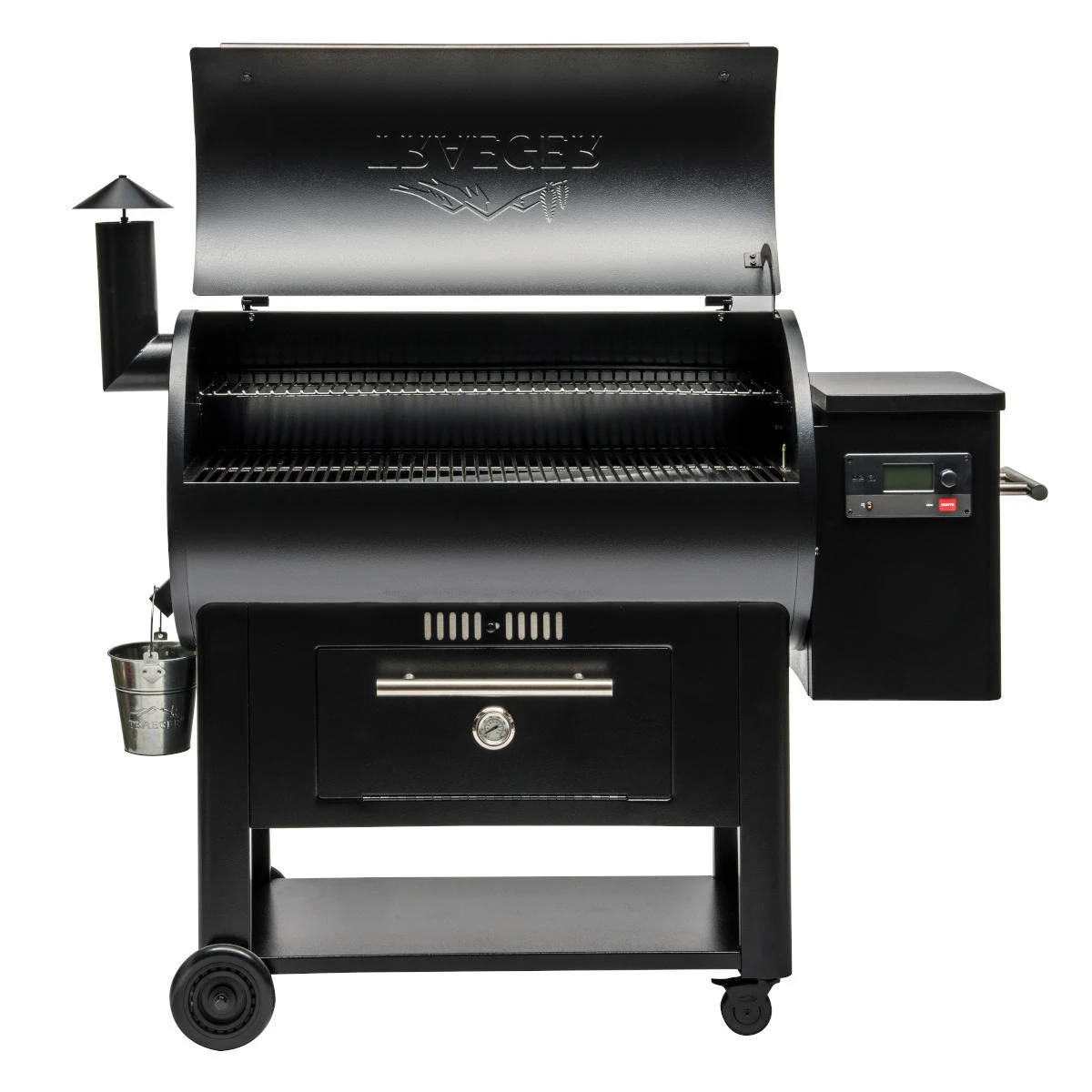 Traeger Century 885 SANTOS Special Edition Inkl. Zubehör 11 Traeger Century 885 SANTOS Special Edition Inkl. Zubehör – Bild 9