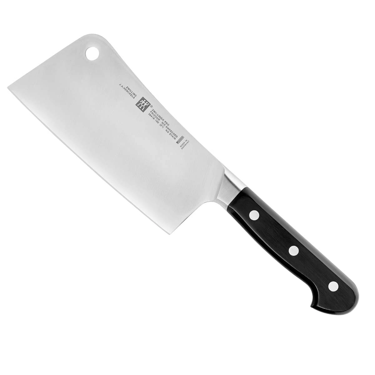 ZWILLING PRO Hackmesser, 16 Cm 3 ZWILLING PRO Hackmesser, 16 Cm