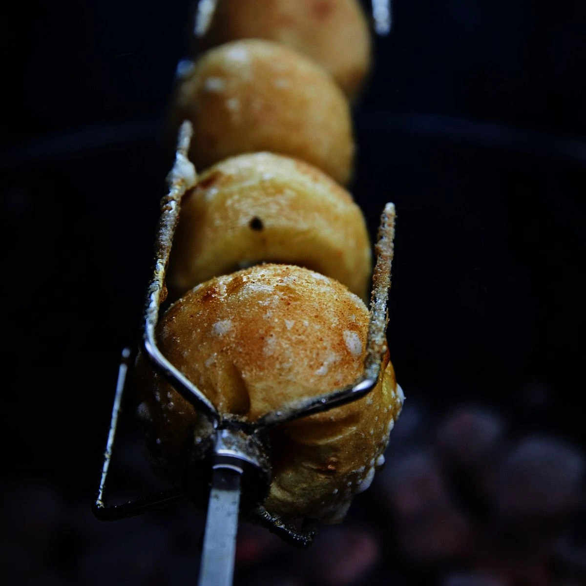 SANTOS Magnetischer Drehspieß Für Napoleon Rogue 365 & Freestyle 365 6 SANTOS Magnetischer Drehspieß Für Napoleon Rogue 365 & Freestyle 365 – Bild 4