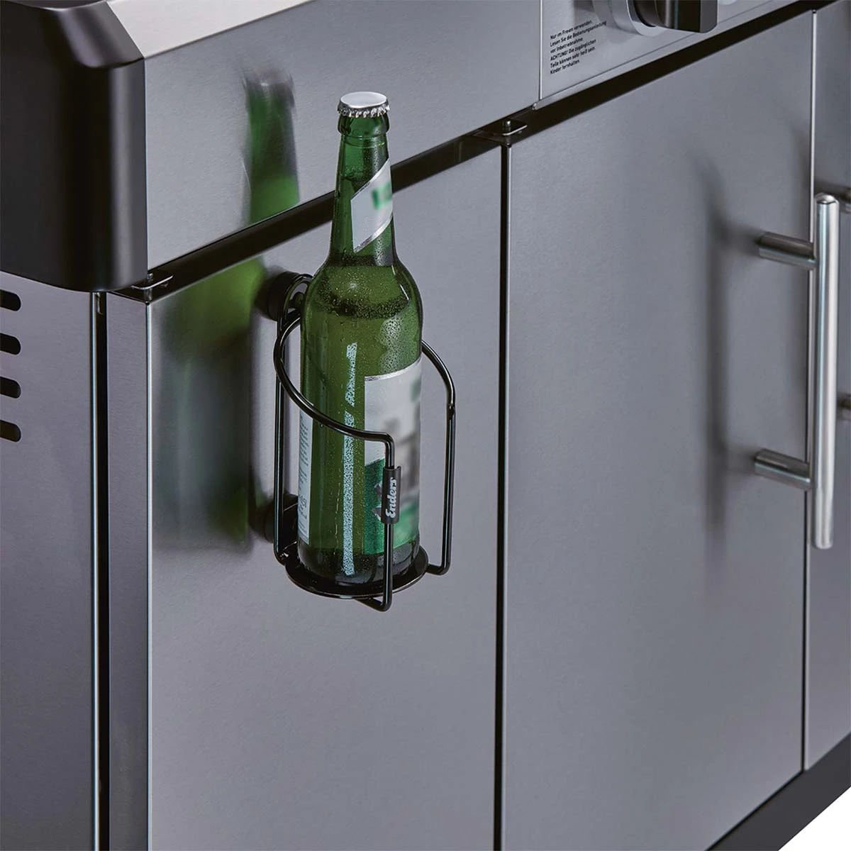 Enders Flaschenhalter - Grill Mags 4 Enders Flaschenhalter - Grill Mags – Bild 2