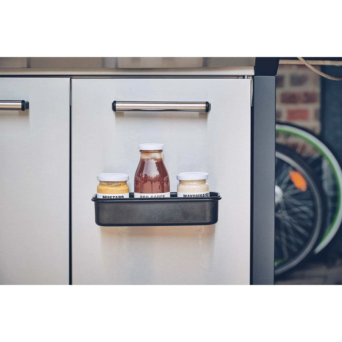 Enders Gewürzhalter - Grill Mags 3 Enders Gewürzhalter - Grill Mags – Bild 2