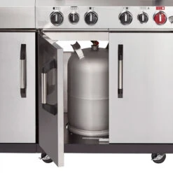 Enders Kansas II Pro 4 SIK Profi Turbo 33 Enders Kansas II Pro 4 SIK Profi Turbo -Grillmeister enders kansas ii pro 4 sik profi turbo 003ac43988e27100bc55004300209bd1