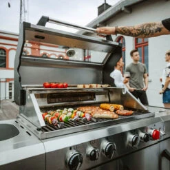 Enders Kansas II Pro 4 SIK Profi Turbo 36 Enders Kansas II Pro 4 SIK Profi Turbo -Grillmeister enders kansas ii pro 4 sik profi turbo 324a41f6d8f647645584a830930cecdd