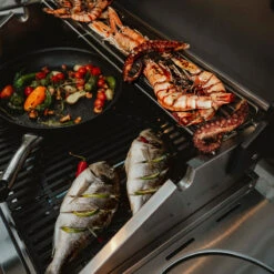 Enders Kansas II Pro 4 SIK Profi Turbo 40 Enders Kansas II Pro 4 SIK Profi Turbo -Grillmeister enders kansas ii pro 4 sik profi turbo 706614b9c9479be7af605a2ed43ea918