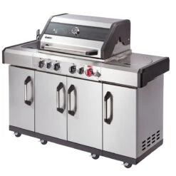 Enders Kansas II Pro 4 SIK Profi Turbo 34 Enders Kansas II Pro 4 SIK Profi Turbo -Grillmeister enders kansas ii pro 4 sik profi turbo a86679d762a047da9efad2439f97f241